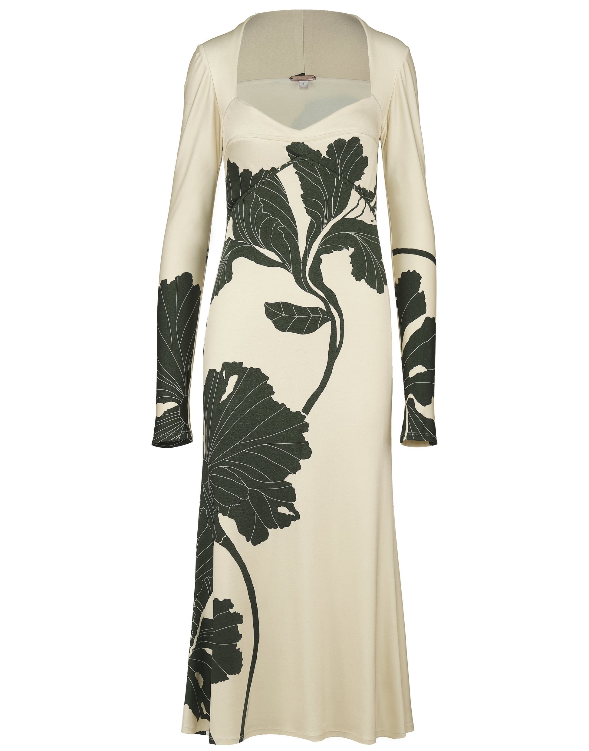 JOHANNA ORTIZ-Kingdoms Of Plants Ankle Dress-