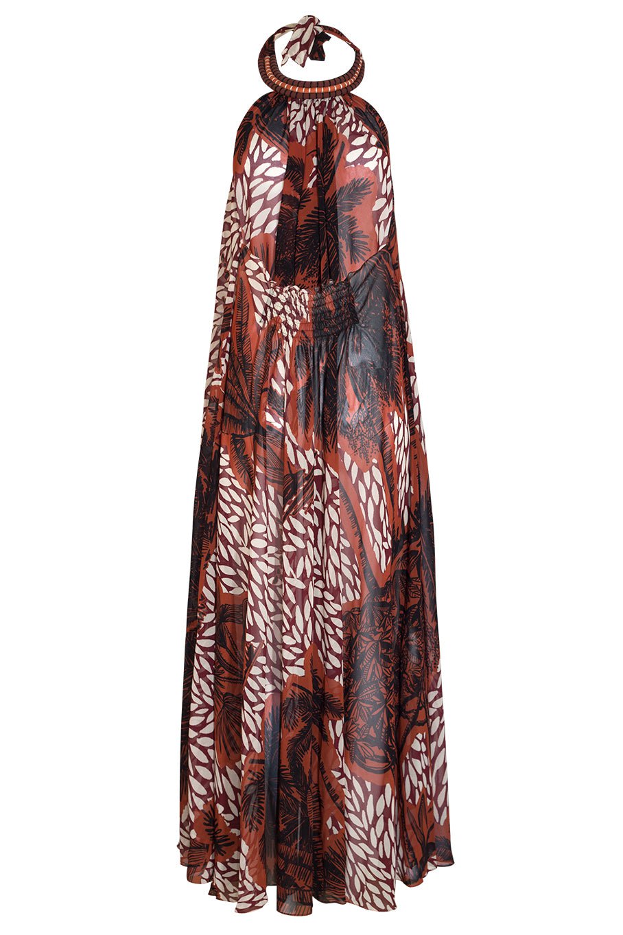 JOHANNA ORTIZ-Victoria Falls Maxi Dress-