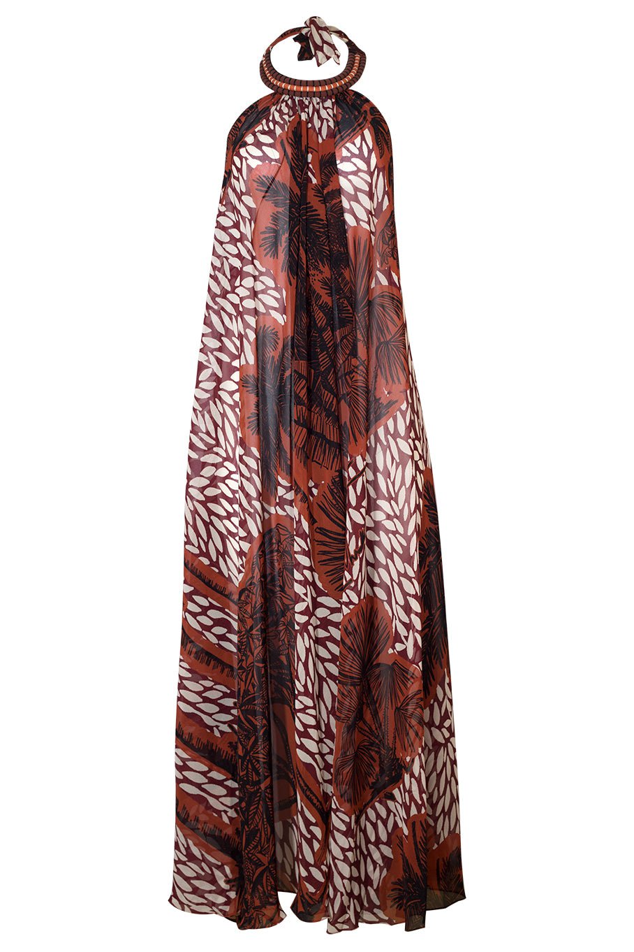 JOHANNA ORTIZ-Victoria Falls Maxi Dress-
