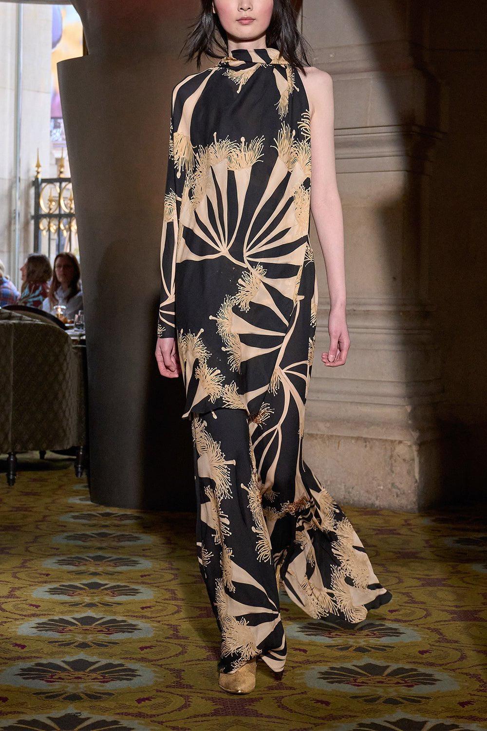 JOHANNA ORTIZ-The Old Garden Maxi Dress-