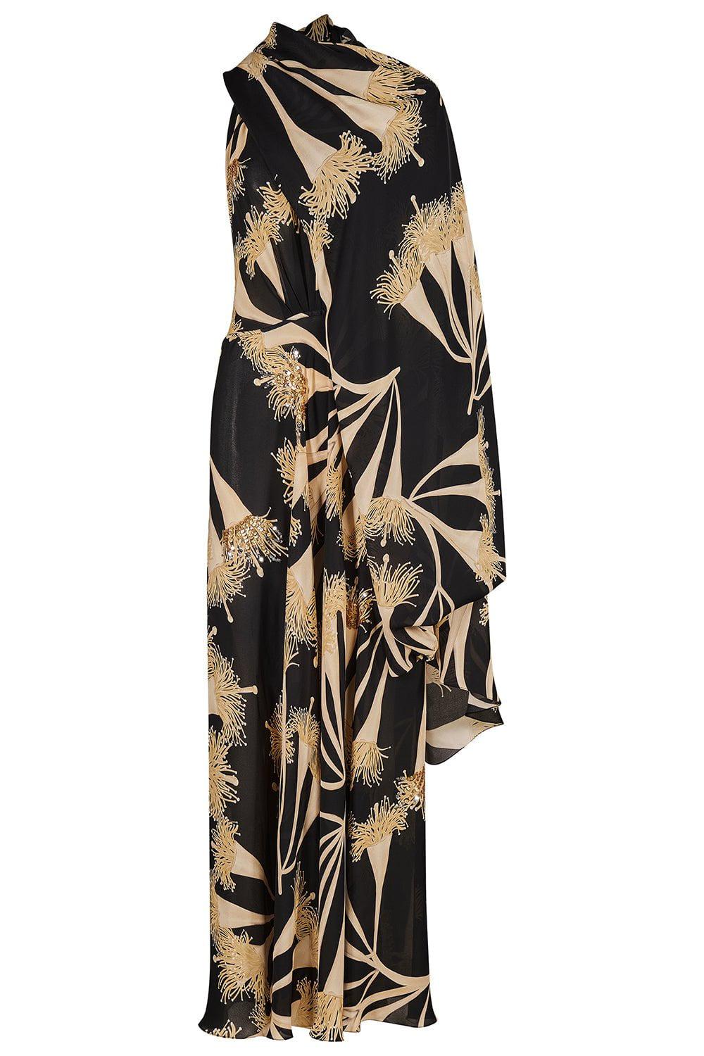 JOHANNA ORTIZ-The Old Garden Maxi Dress-