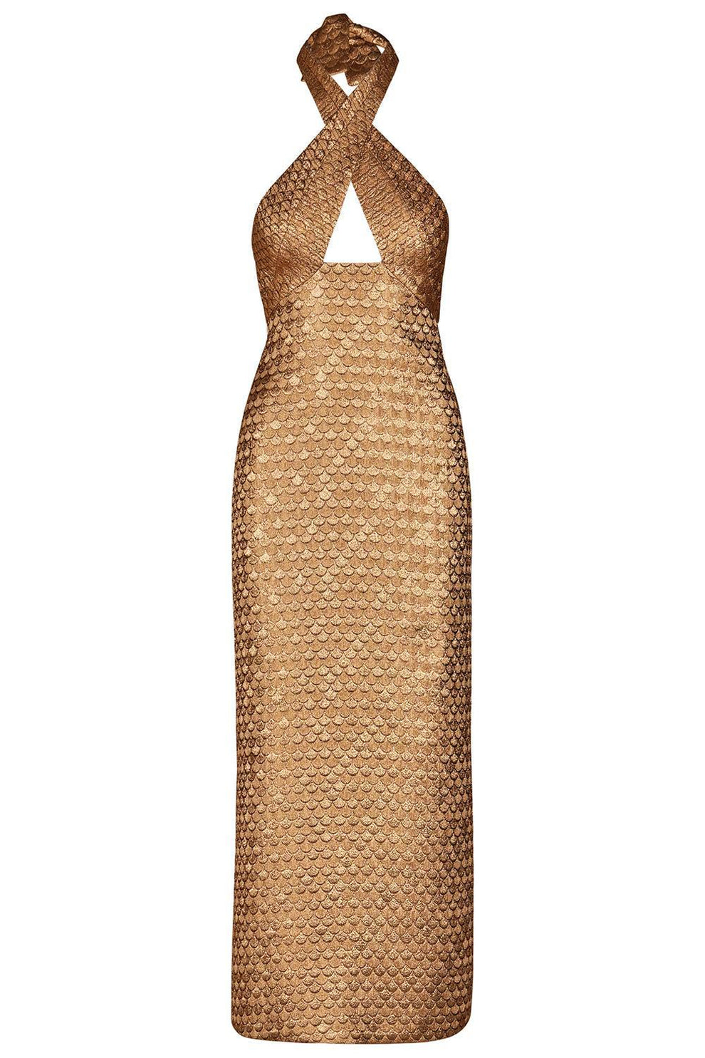 Elegant Expedition Midi Dress