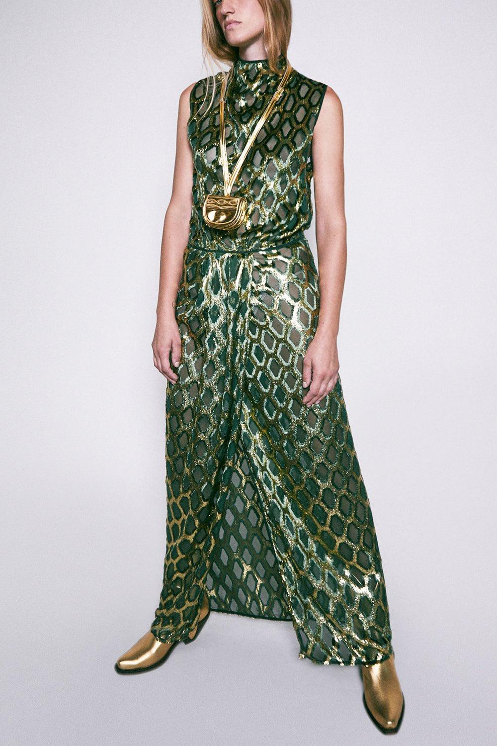 JOHANNA ORTIZ-Vie De Boheme Dress-