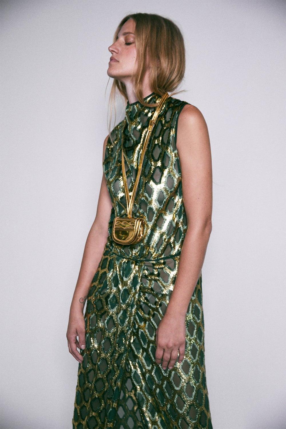 JOHANNA ORTIZ-Vie De Boheme Dress-