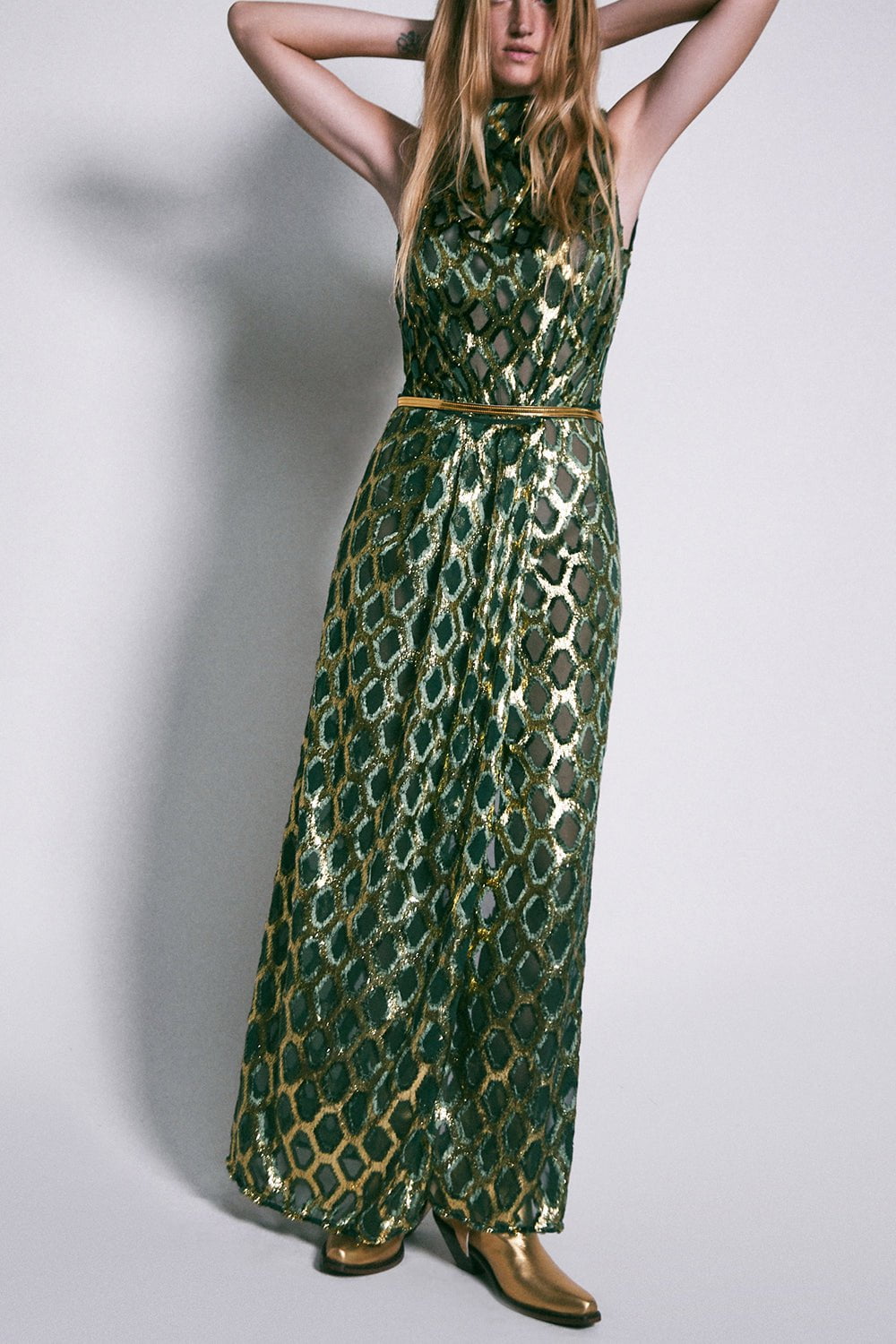 JOHANNA ORTIZ-Vie De Boheme Dress-