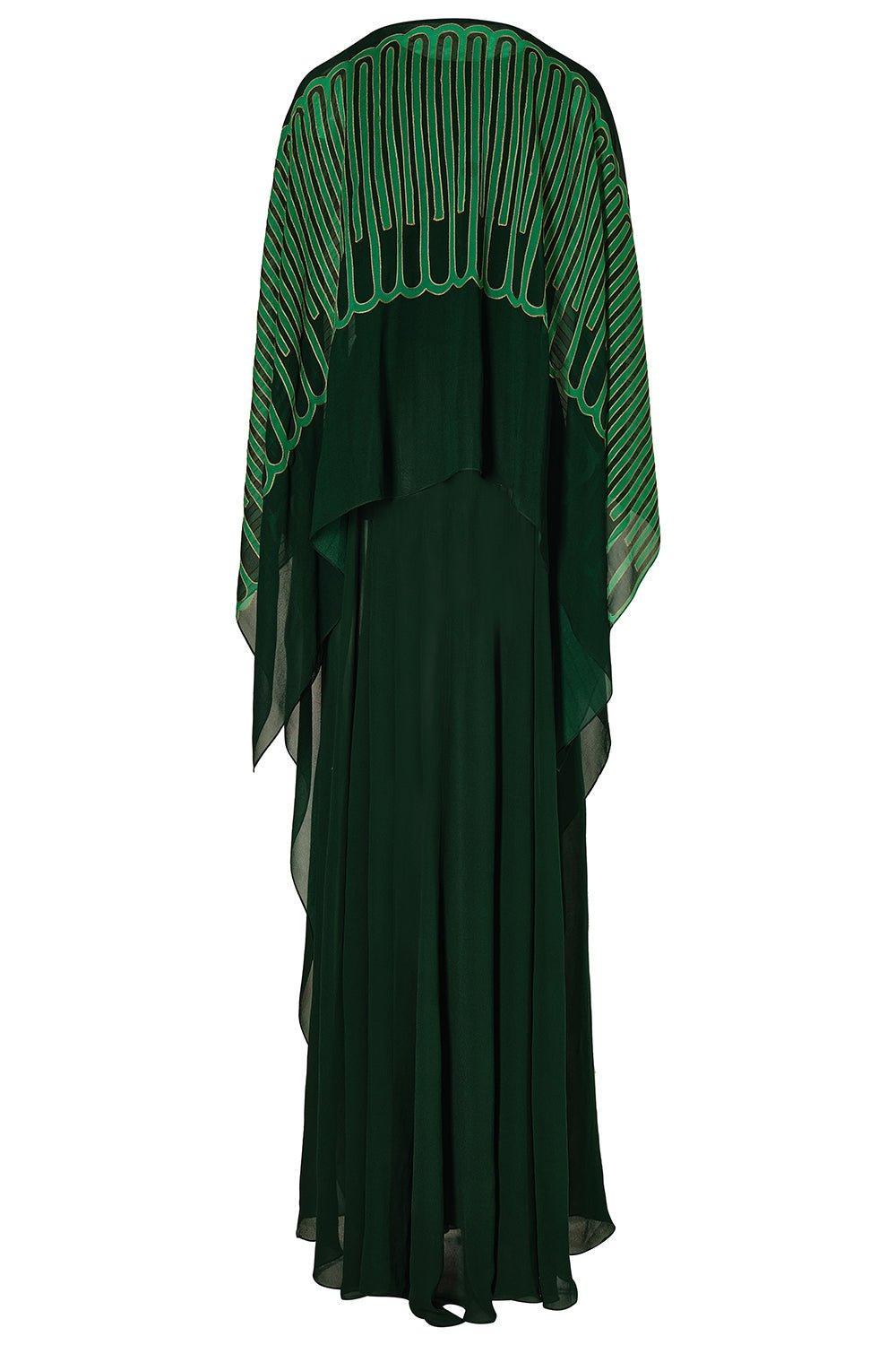 JOHANNA ORTIZ-Tejiendo El Tropico Dress-