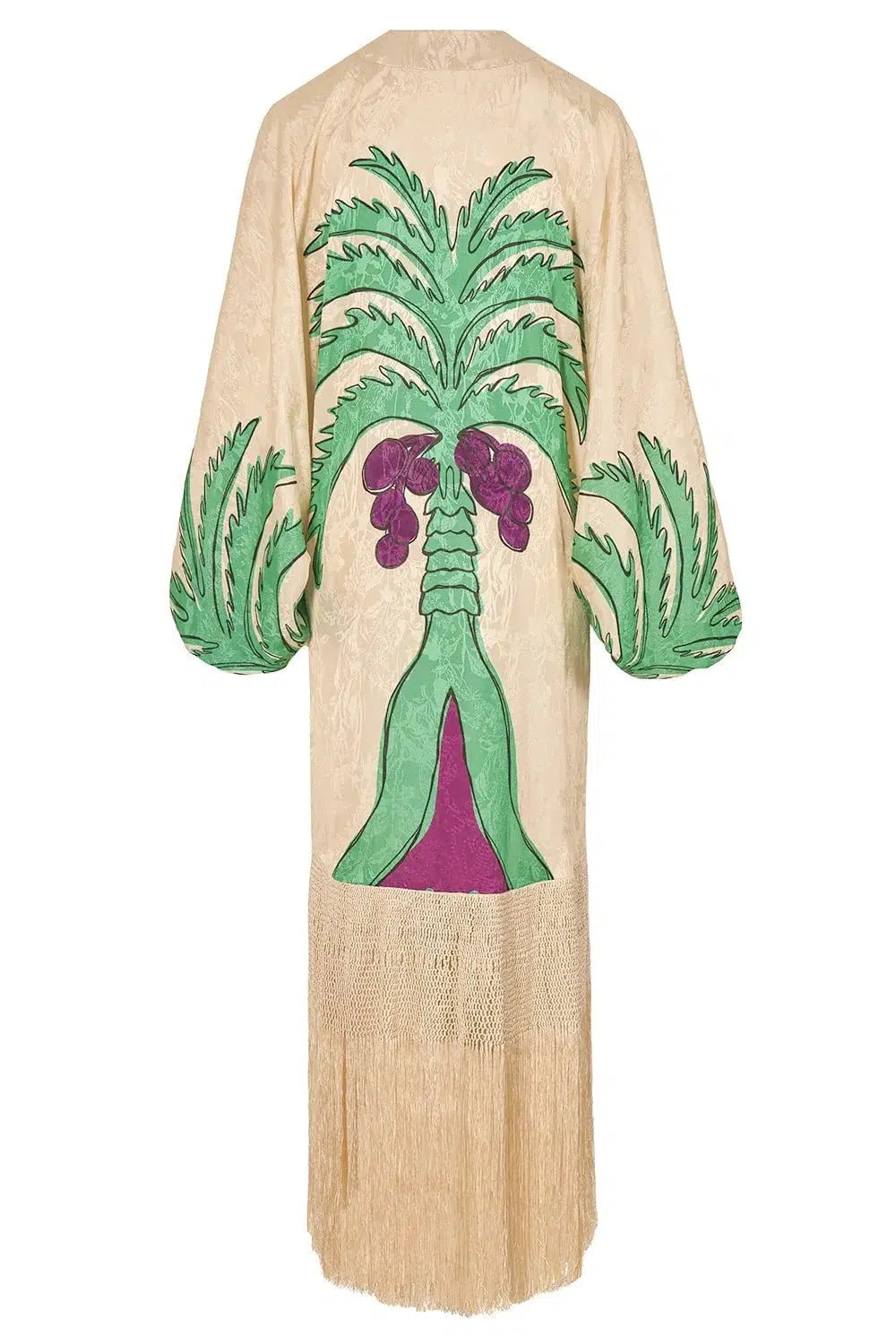 JOHANNA ORTIZ-Timestopper Kimono-