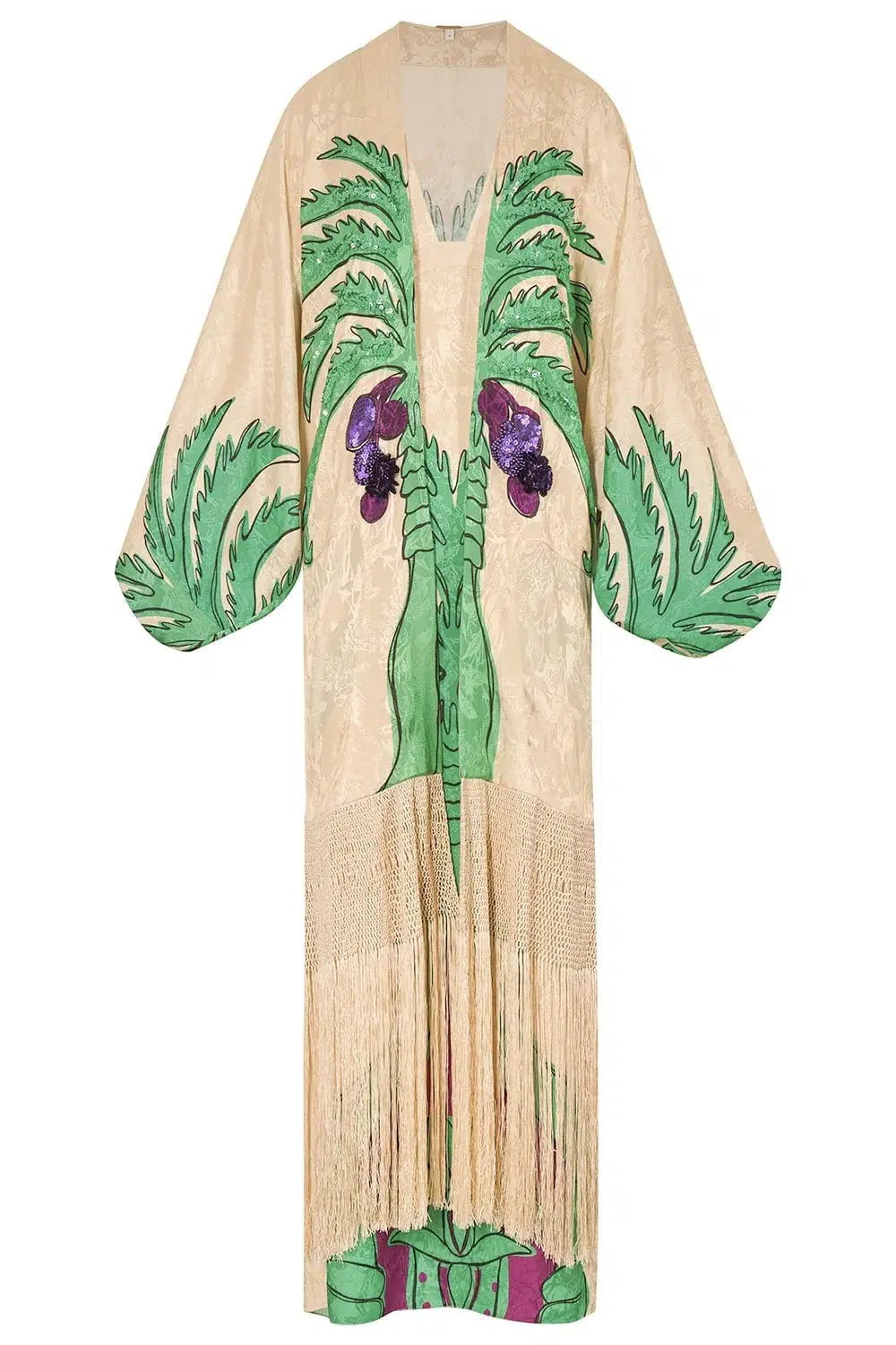 JOHANNA ORTIZ-Timestopper Kimono-