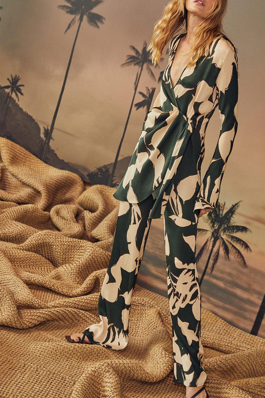 JOHANNA ORTIZ-Perspectiva Pant-