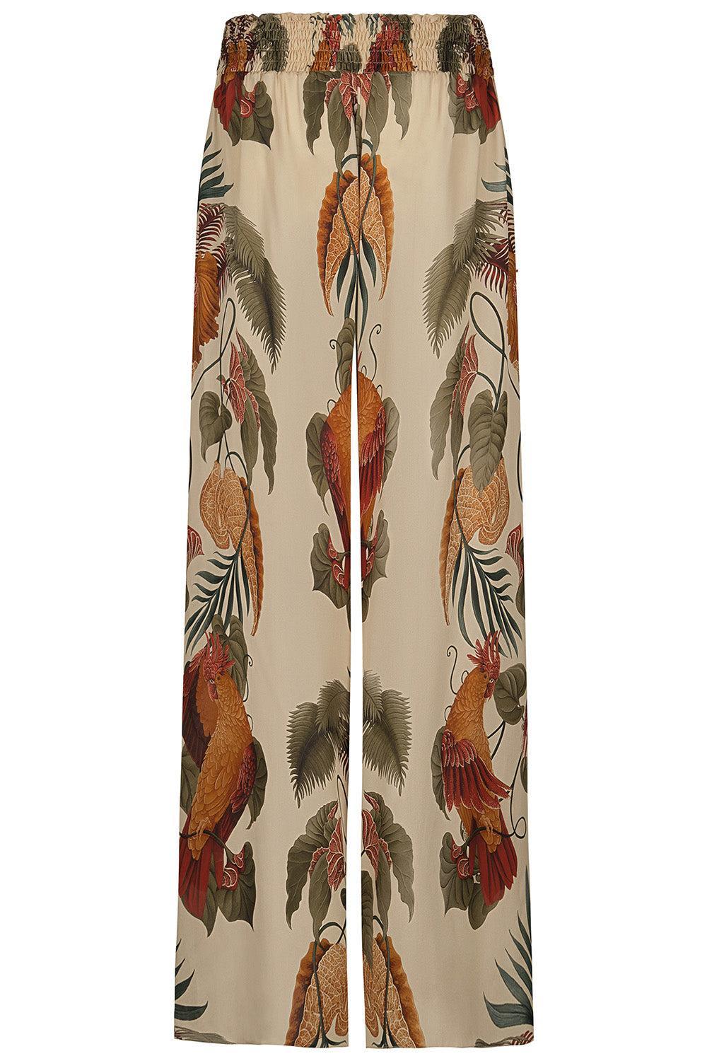 Multicolor Brave Pant-NOVELTY-2-CLOTHINGPANTWIDE LEG-JOHANNA ORTIZ