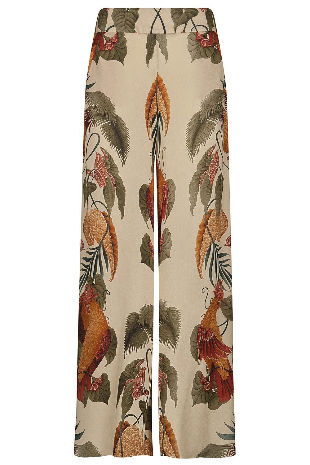  Multicolor Brave Pant-NOVELTY-2-CLOTHINGPANTWIDE LEG-JOHANNA ORTIZ 