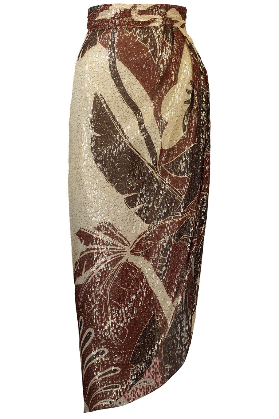 JOHANNA ORTIZ-Furious Dancing Midi Skirt-