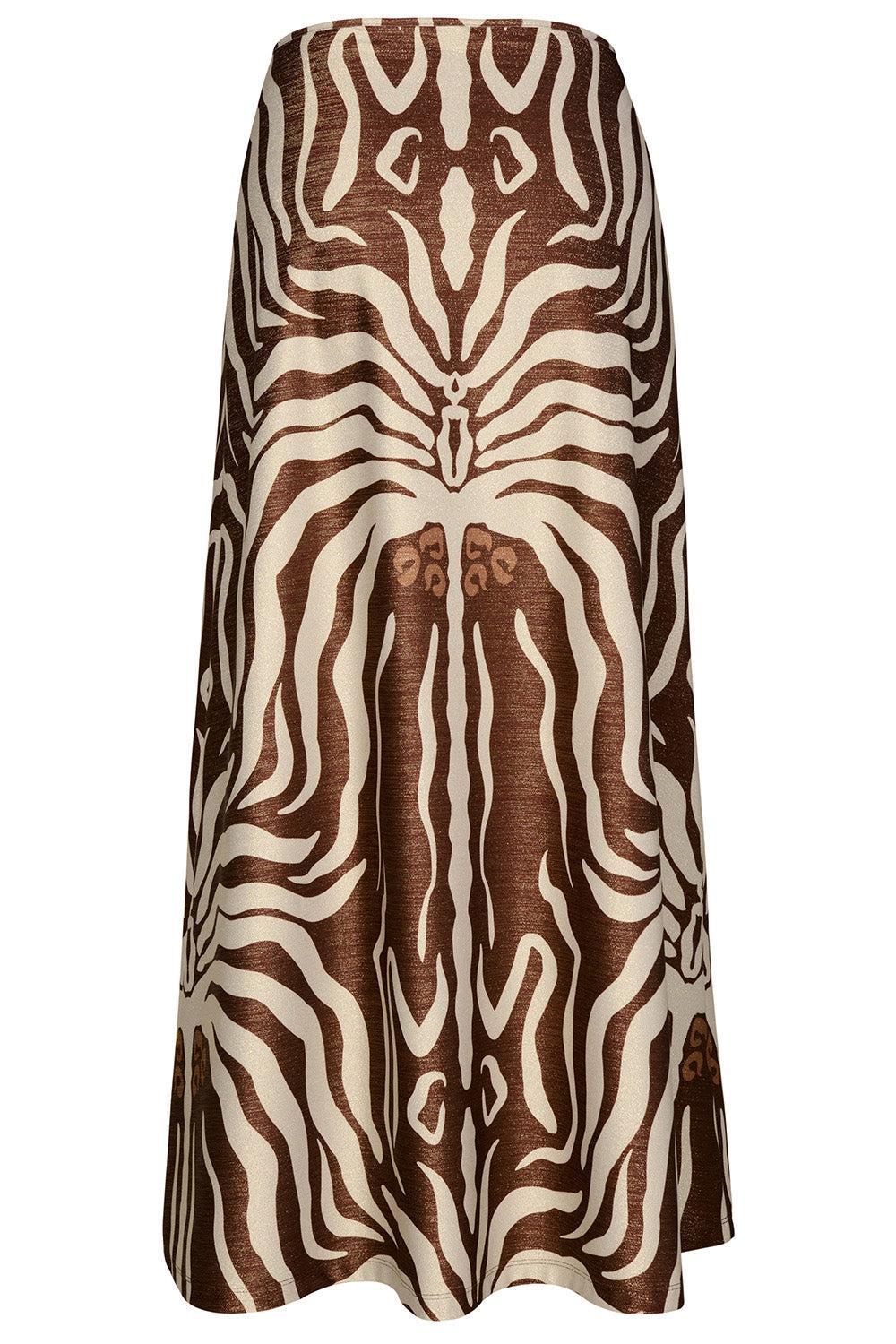 Keel Skirt-DKMOECRU-0-CLOTHINGSKIRTMIDI-JOHANNA ORTIZ