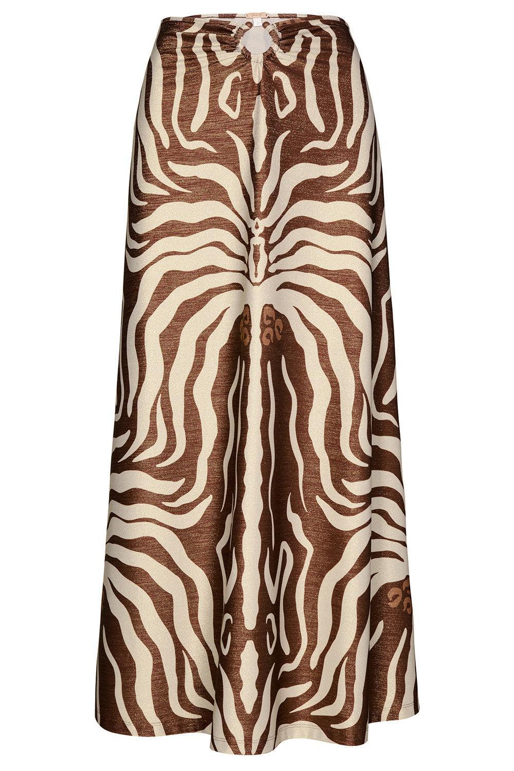 Keel Skirt-DKMOECRU-0-CLOTHINGSKIRTMIDI-JOHANNA ORTIZ