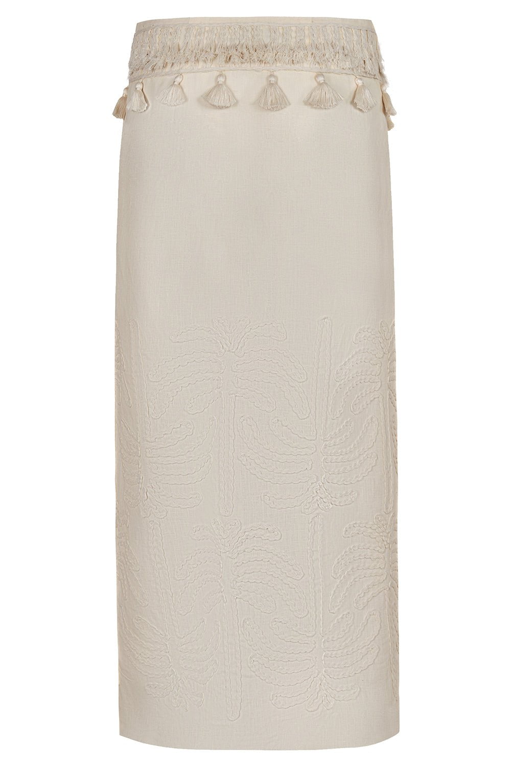 JOHANNA ORTIZ-Tansania Sun Skirt-