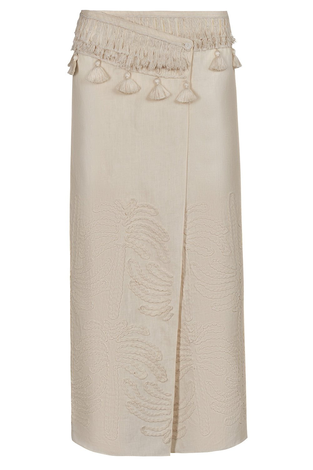 JOHANNA ORTIZ-Tansania Sun Skirt-