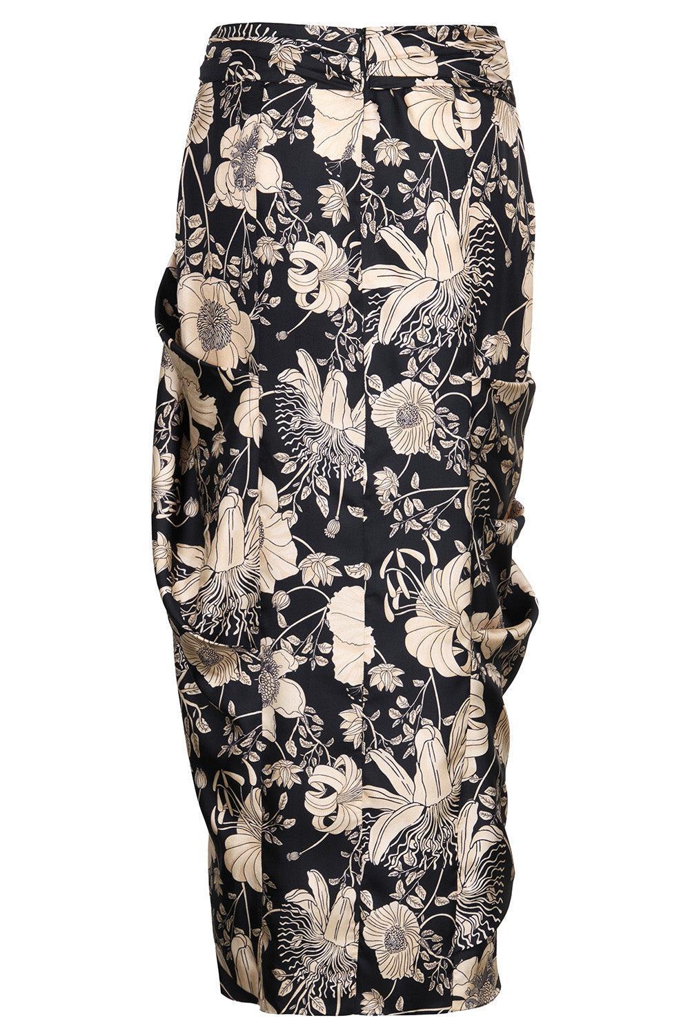 Silent Tension Skirt-FLORAL-2-CLOTHINGSKIRTMIDI-JOHANNA ORTIZ