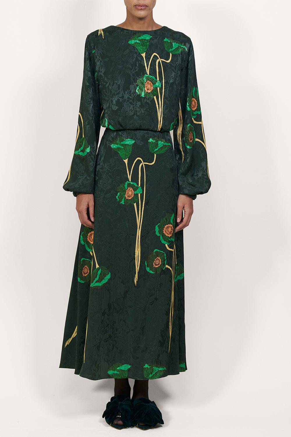 JOHANNA ORTIZ-Profound Passion Skirt-