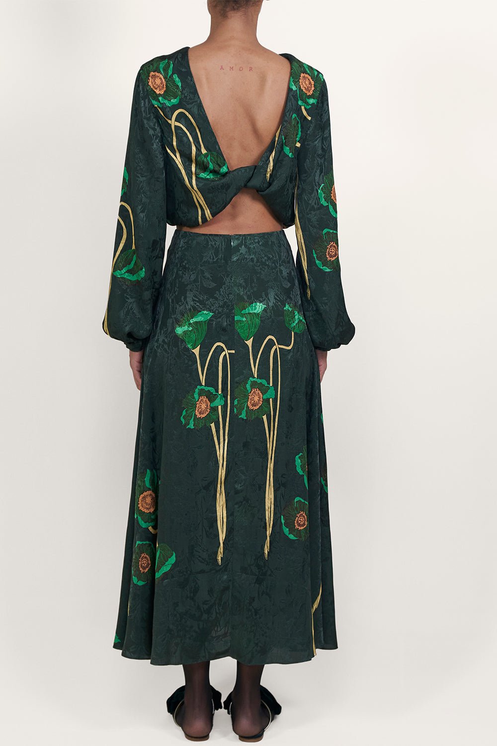 JOHANNA ORTIZ-Profound Passion Skirt-