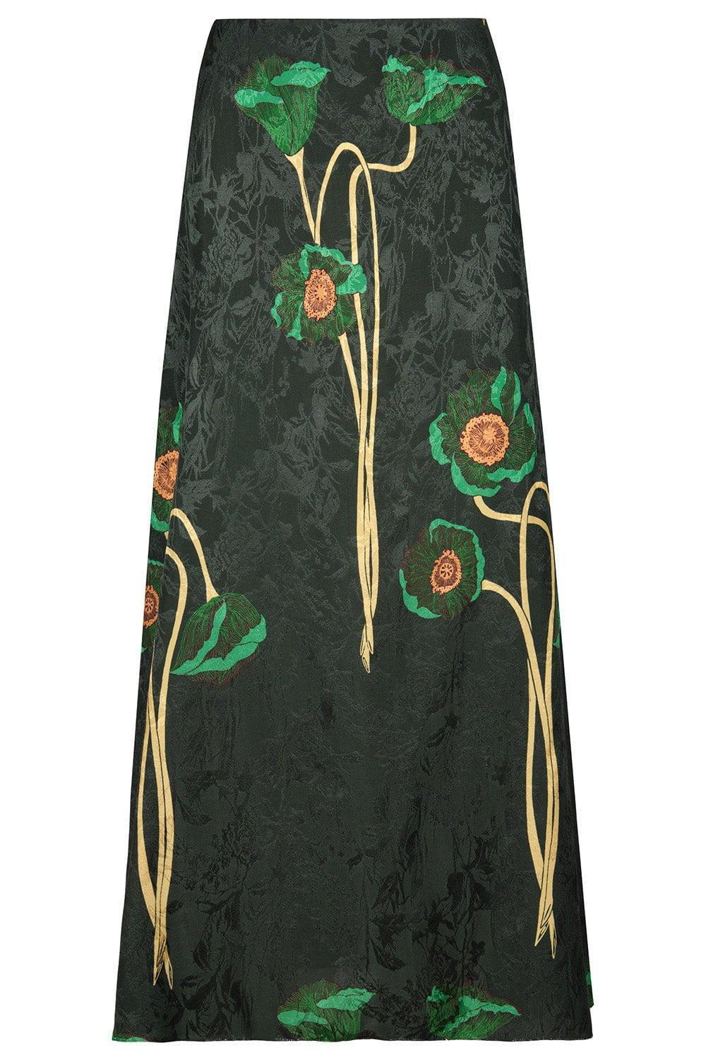 JOHANNA ORTIZ-Profound Passion Skirt-
