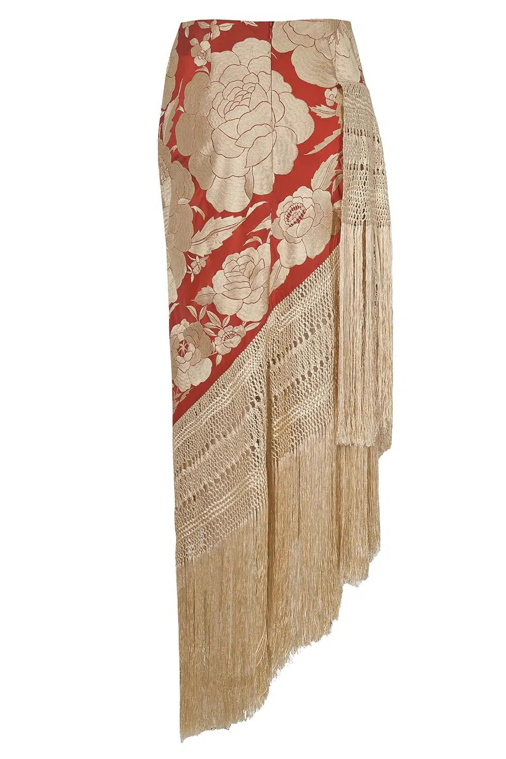 JOHANNA ORTIZ-Rtimo Sevillano Skirt-
