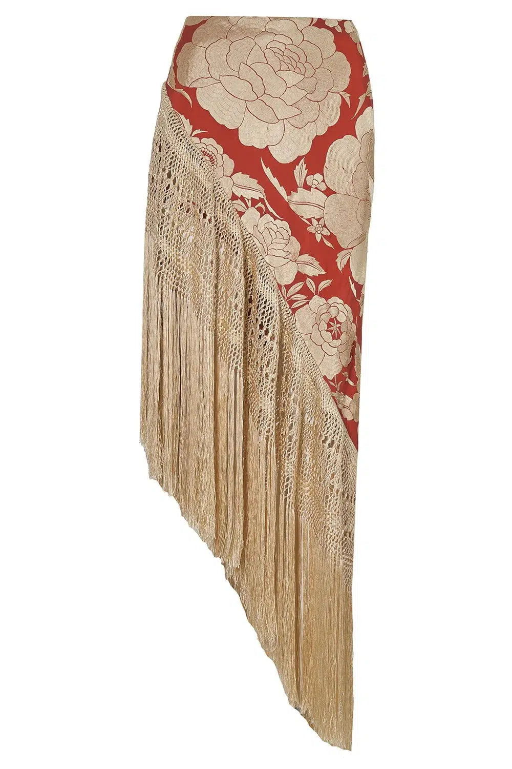 JOHANNA ORTIZ-Rtimo Sevillano Skirt-