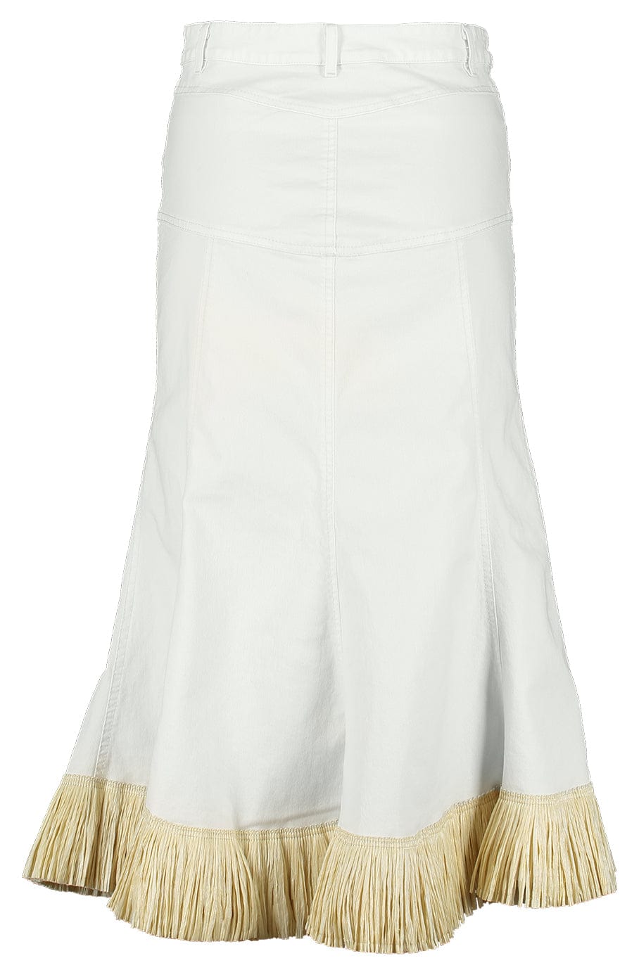 JOHANNA ORTIZ-Farol Midi Skirt-