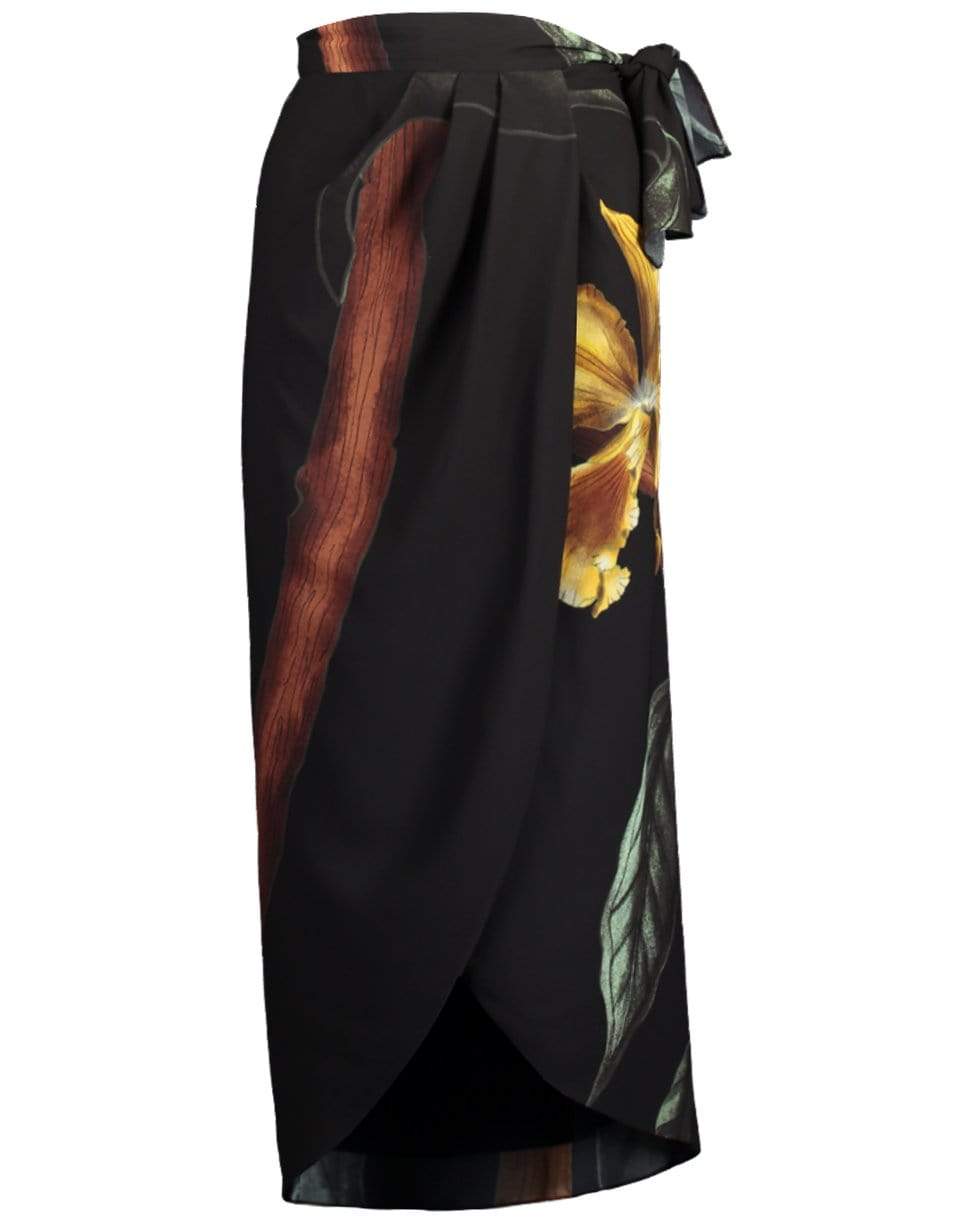 JOHANNA ORTIZ-Tropical Chemistry Skirt-