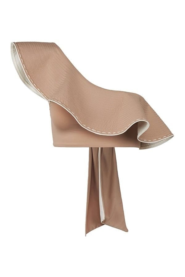 JOHANNA ORTIZ-Singing Waves Bikini Top-