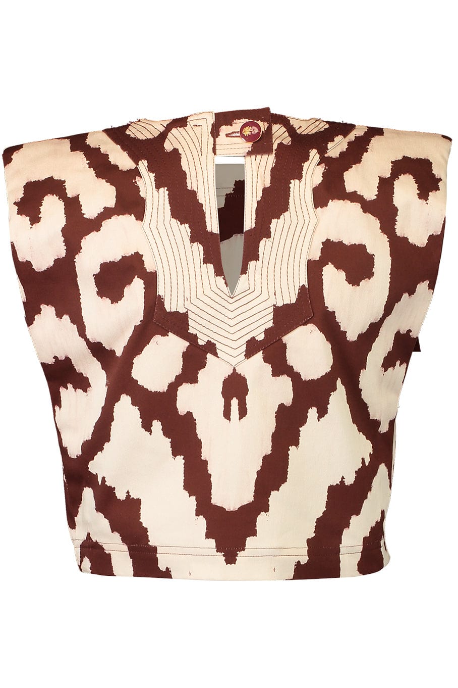 JOHANNA ORTIZ-Odisha Top-