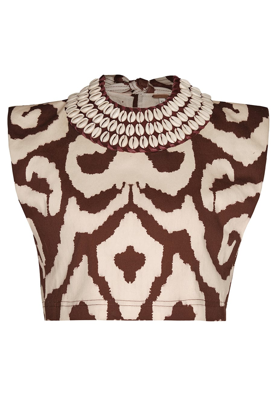 JOHANNA ORTIZ-Odisha Top-