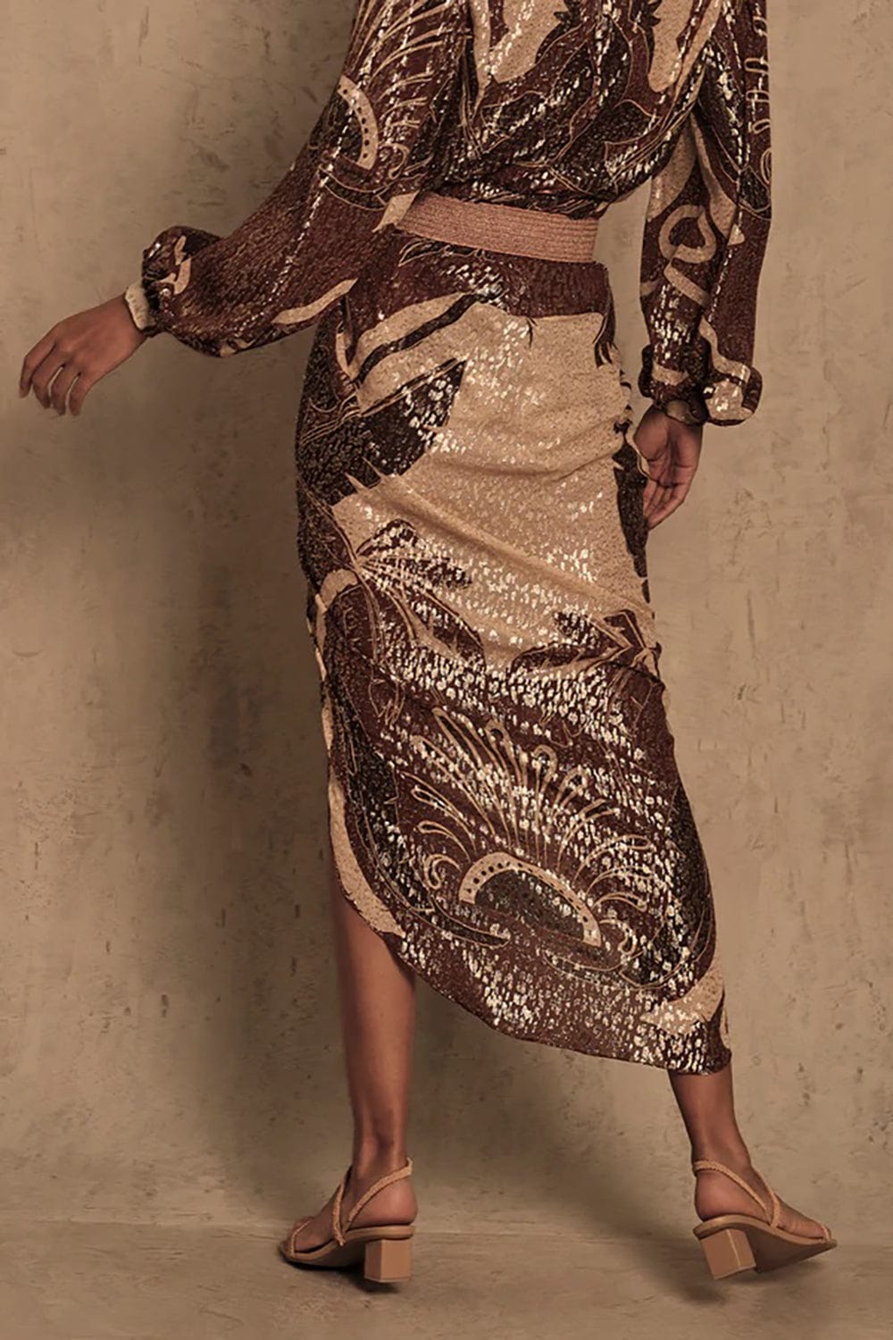 JOHANNA ORTIZ-High Noon Top-