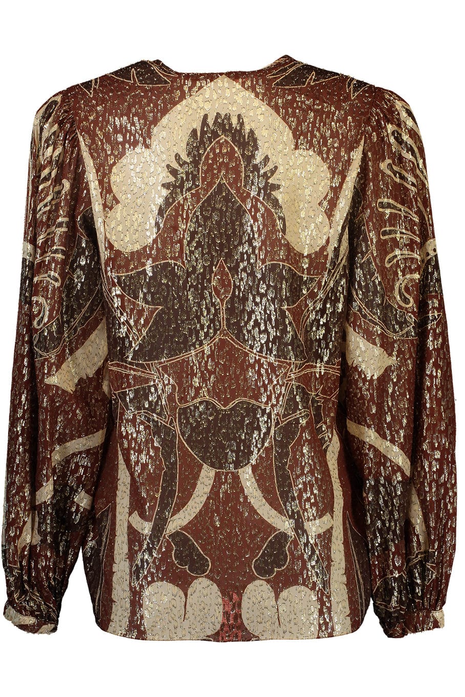 JOHANNA ORTIZ-High Noon Top-