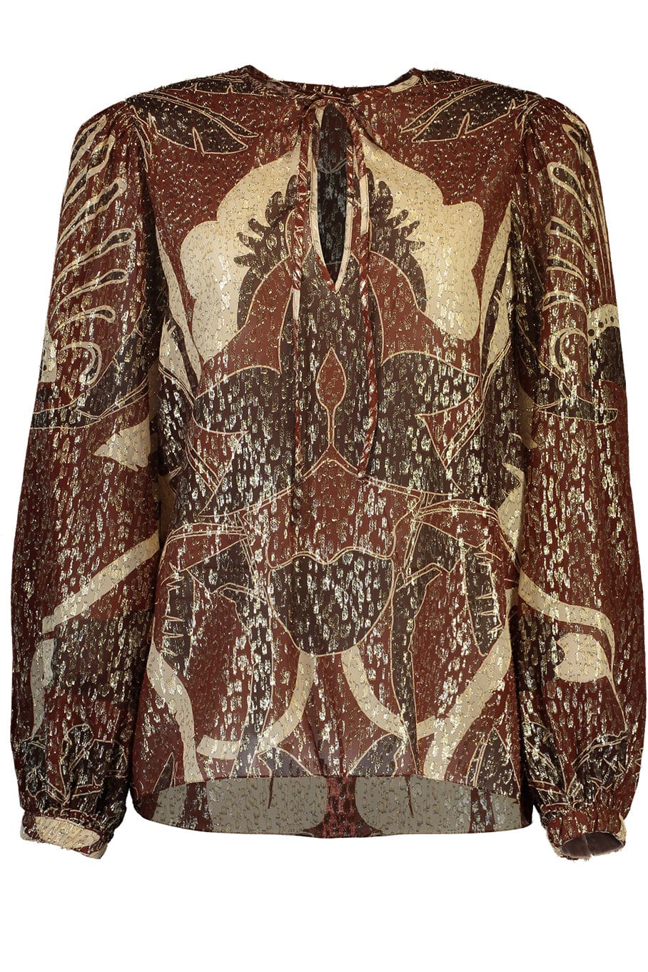 JOHANNA ORTIZ-High Noon Top-