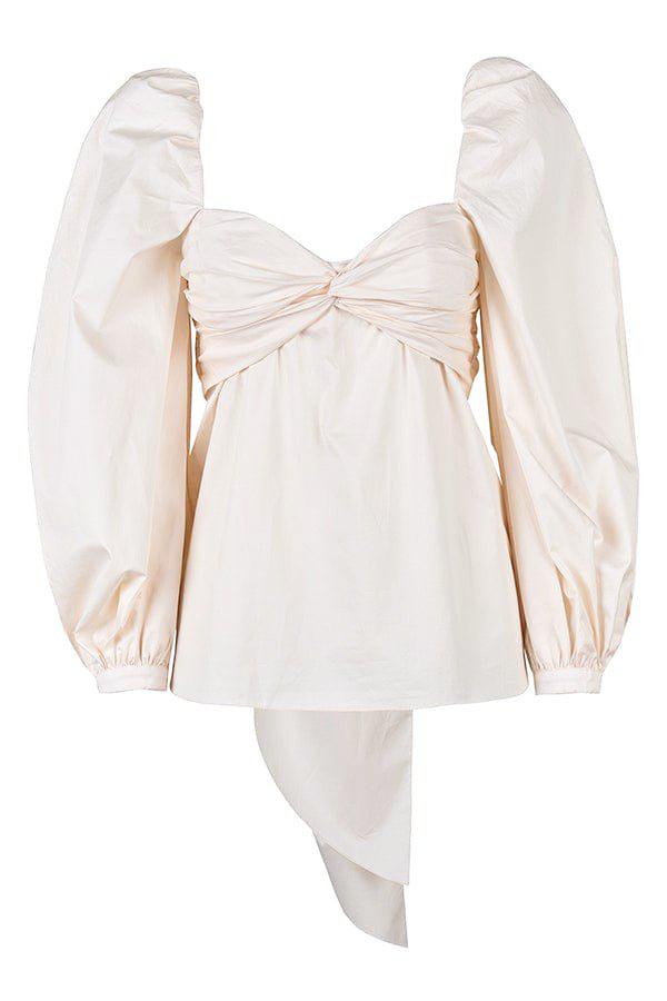 JOHANNA ORTIZ-Love Me Like 70's Top-