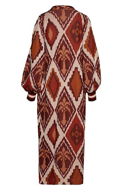 JOHANNA ORTIZ-Palm Ornaments Cardigan-