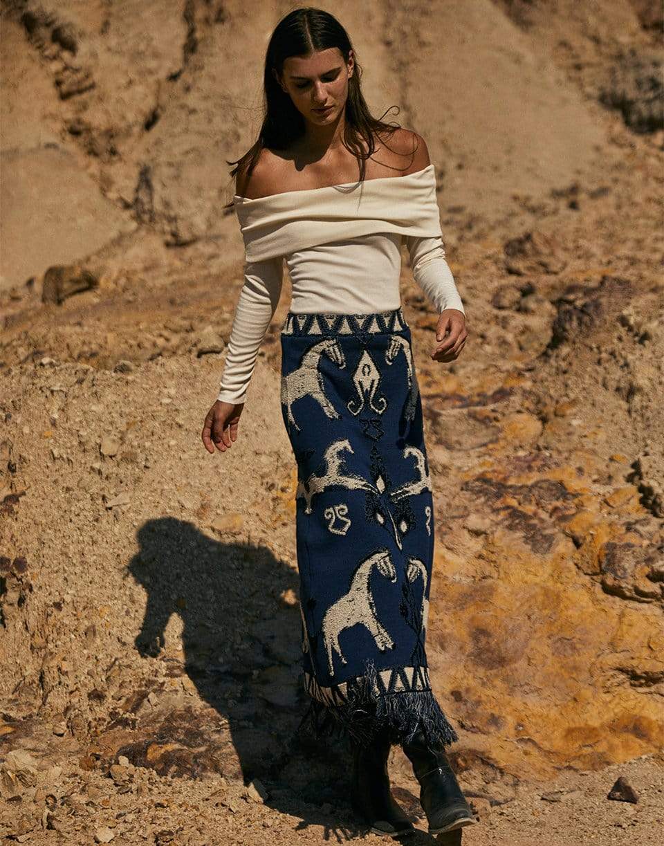 No Boundaries Off Shoulder Top | JOHANNA ORTIZ – Marissa Collections