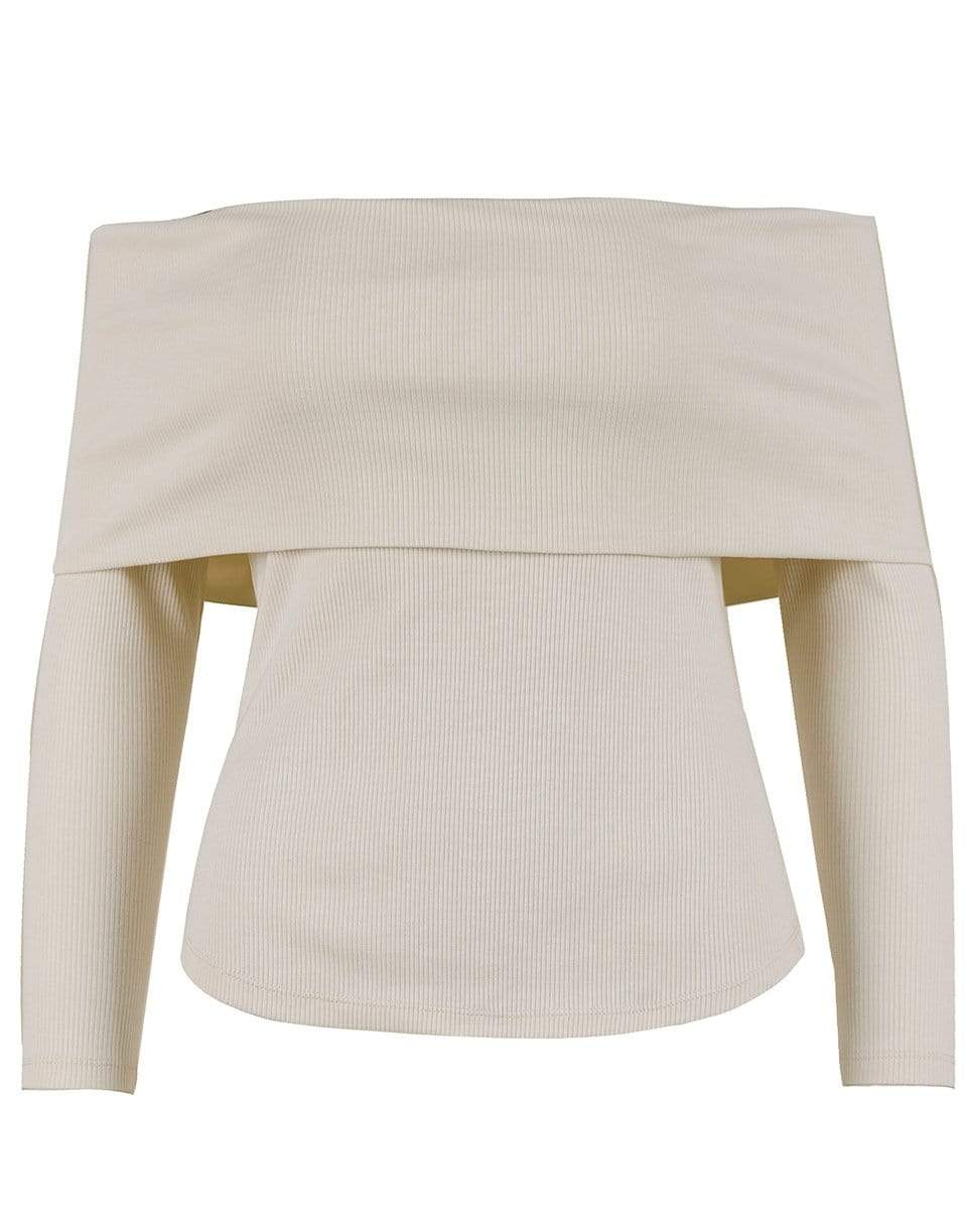 JOHANNA ORTIZ-No Boundaries Off Shoulder Top-