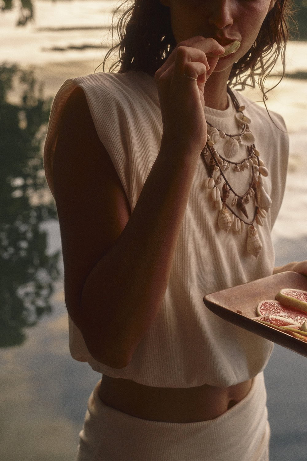 JOHANNA ORTIZ-Muraya Tee-