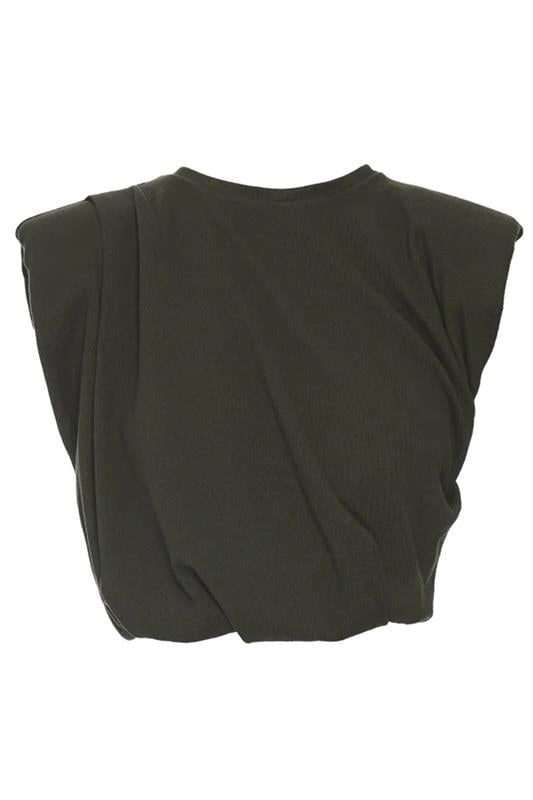 JOHANNA ORTIZ-Legendary Crop Top-