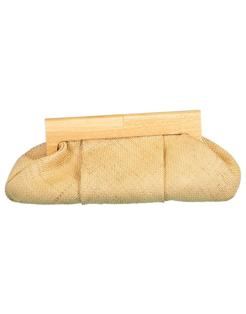 JOHANNA ORTIZ-Colonial Airs Clutch-NATURAL
