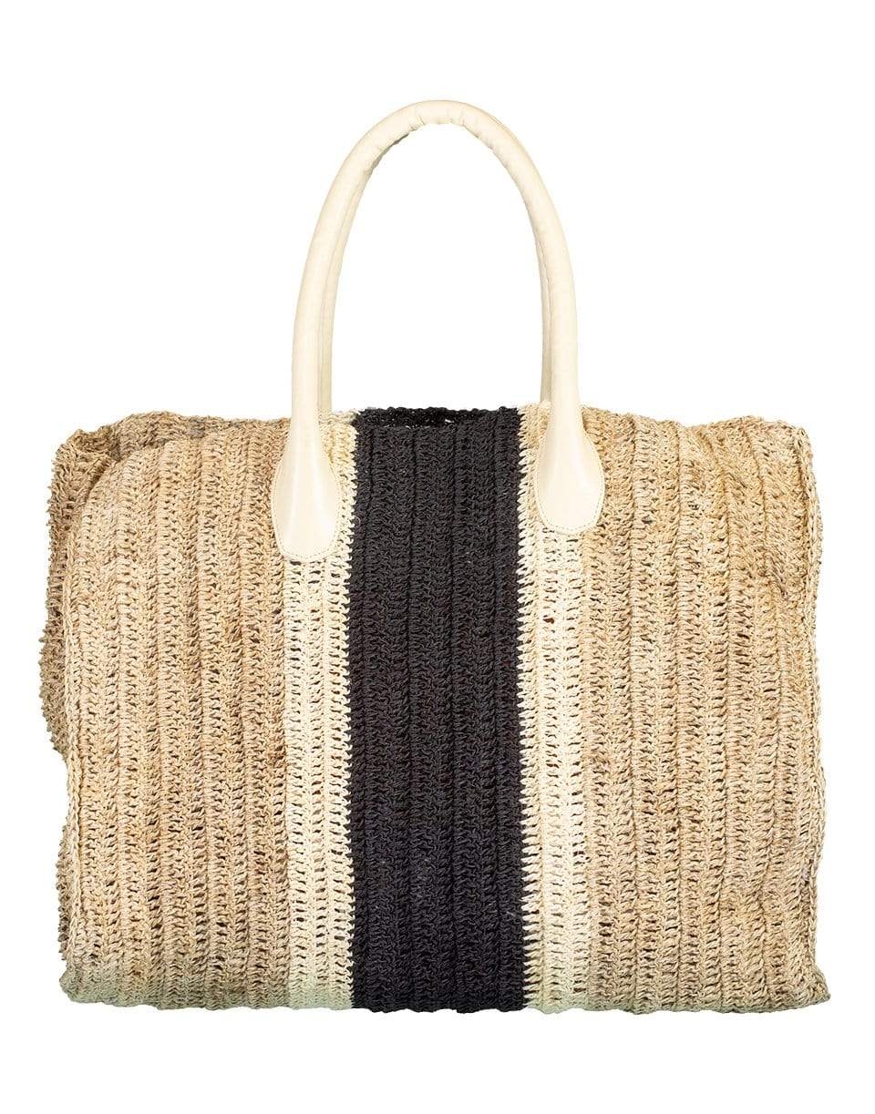 JOHANNA ORTIZ-Legendary Civilizations Tote-PEACH
