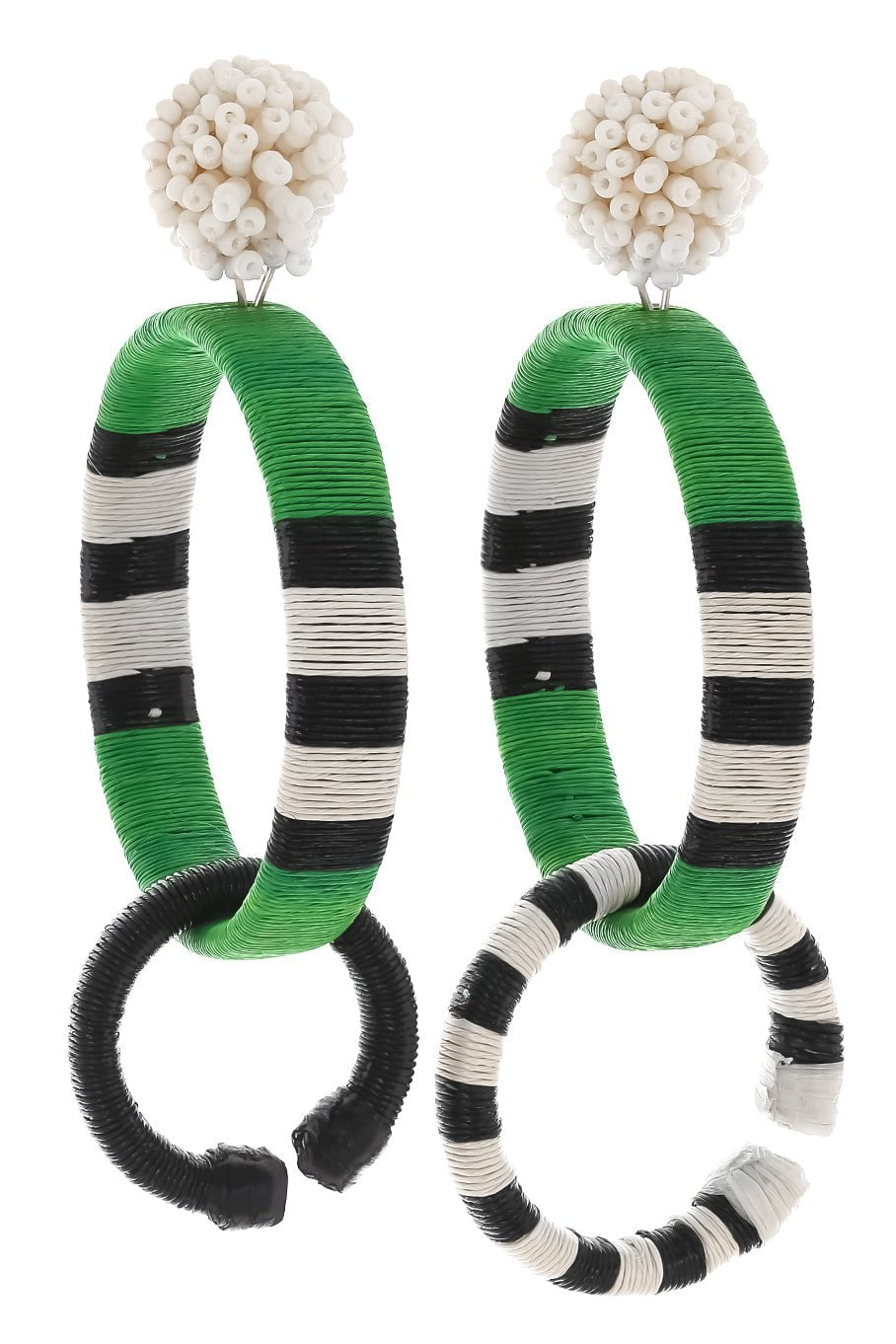 JOHANNA ORTIZ-Court Dancer Earrings-RLXDGRN