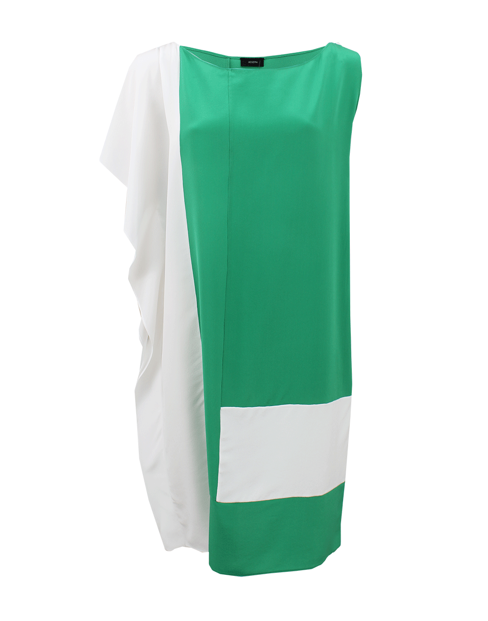 JOSEPH LIMITED-Crepe De Chine Dress-