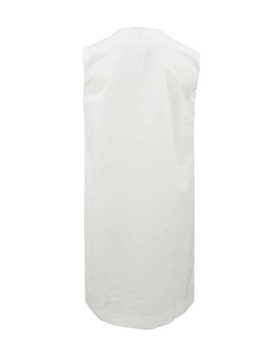 JOSEPH LIMITED-Perforated Cotton Dress-