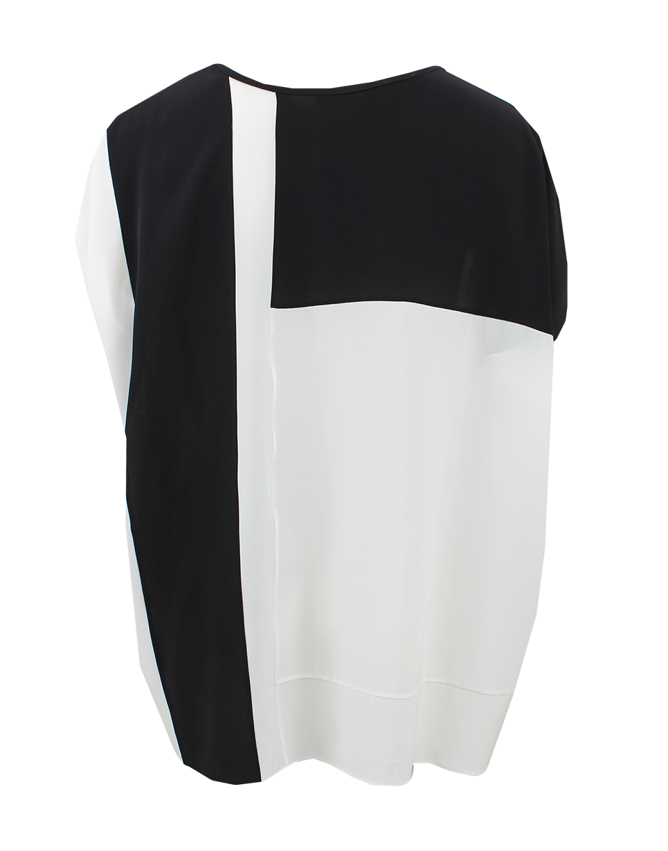 JOSEPH LIMITED-Crepe De Chine Top-