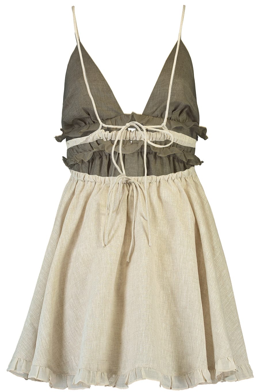 JOSLIN STUDIO-Liana 2.0 Mini Dress-
