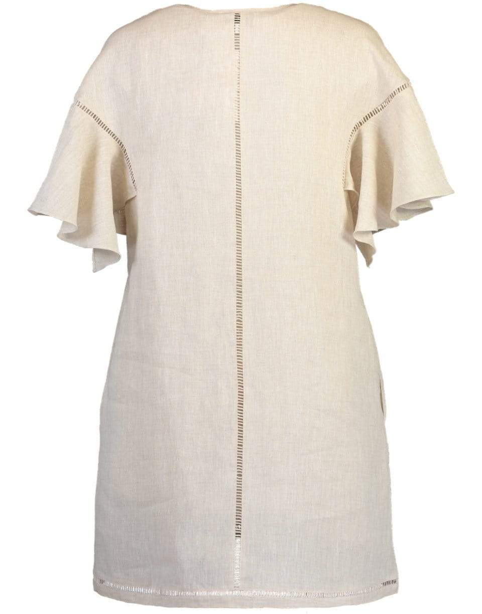 JOSLIN STUDIO-Bailey Mini Smock Dress-