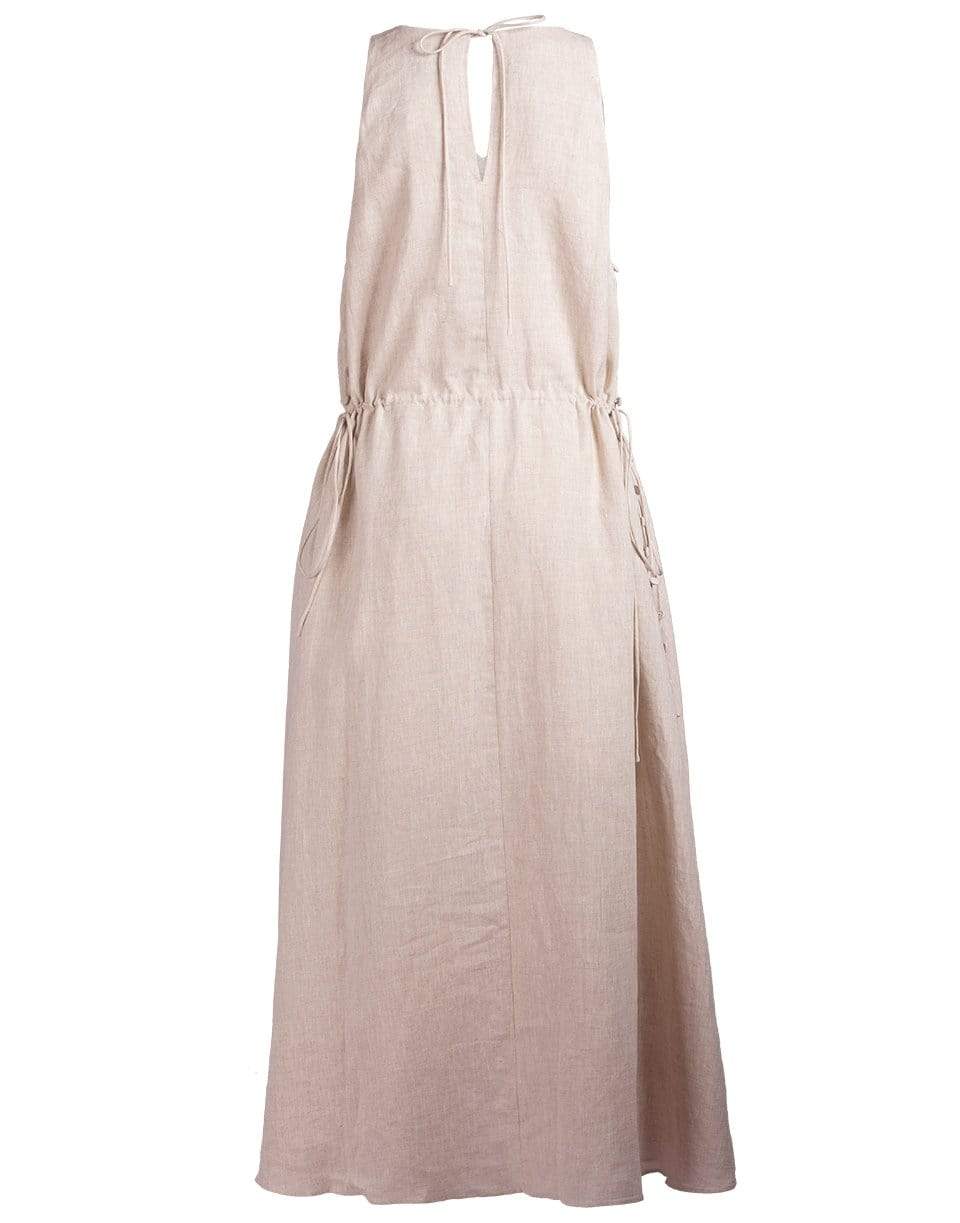 JOSLIN STUDIO-Serenity Midi Trapeze Dress-