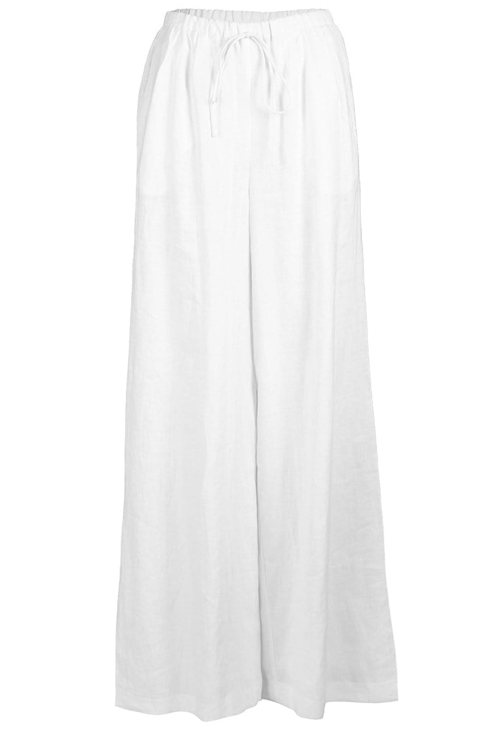 JOSLIN STUDIO-Sophia Linen Palazzo Pant-